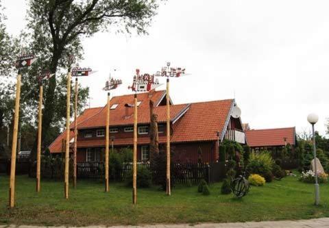 Vila Elvyra Ніда Екстер'єр фото
